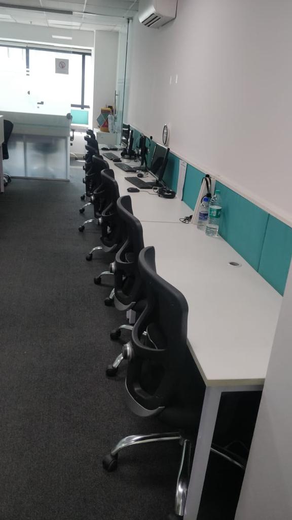 Coworking Space in Kharadi BI720 BI720